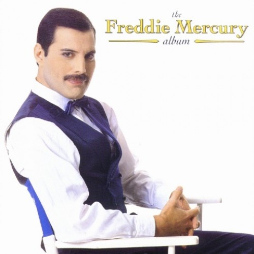 Freddie Mercury - 1992 The Freddie Mercury Album